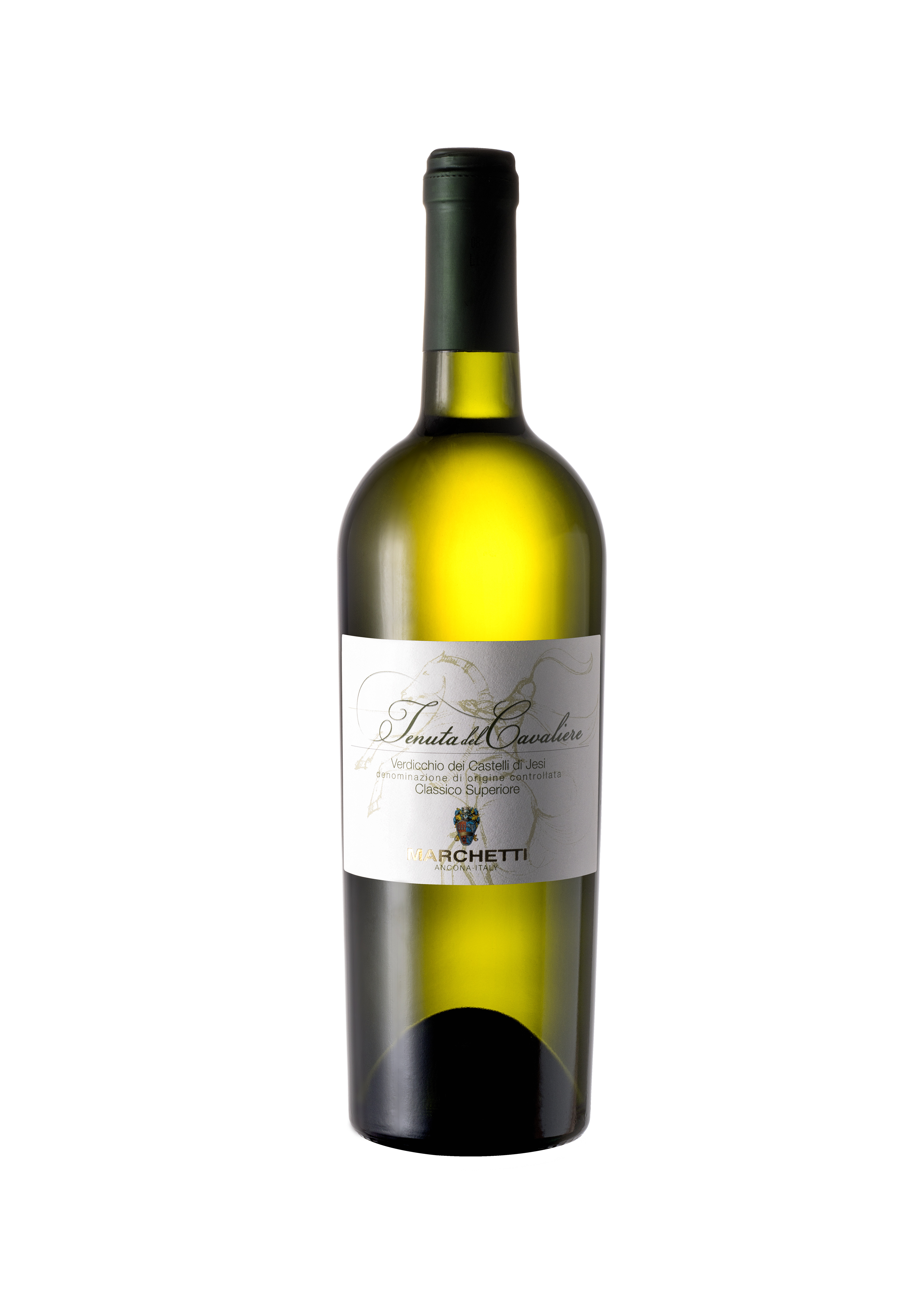VERDICCHIO DEI CASTELLI DI JESI CLASSICO SUPERIORE DOC Tenuta Del 