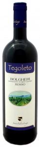 Tegoleto Bolgheri rosso DOC