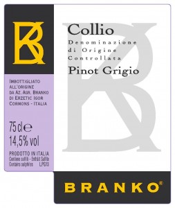 pinot grigio