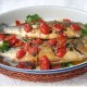 branzino acqua pazza