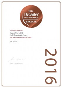 decanter ribona