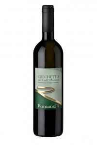 grechetto colli martani romanelli