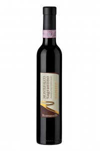 montefalco sagrantino passito romanelli